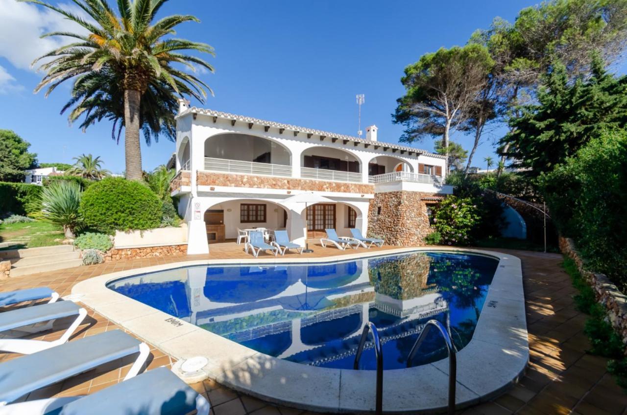 Villa Las Palmeras Binibeca Exterior photo